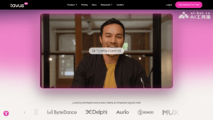 Read more about the article Tavus – AI video generation platform supporting digital human cloning and real-time conversations | AI toolset