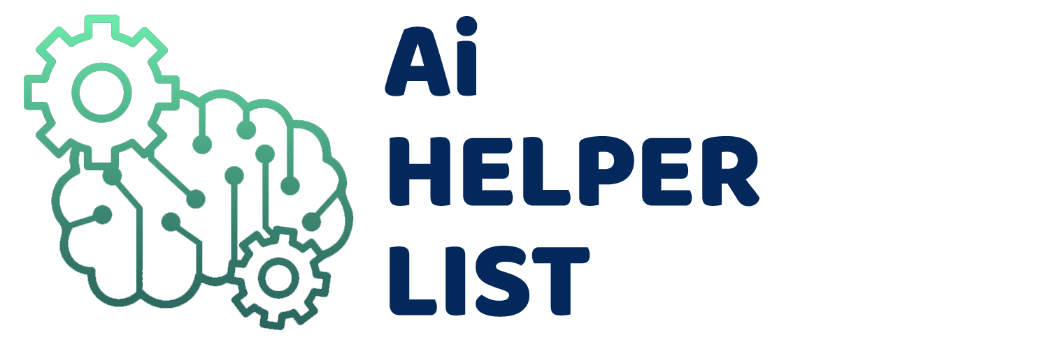 AI Helper List