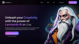 Read more about the article Leonardo.ai – Free AI painting and image generation tool and community | AI toolset