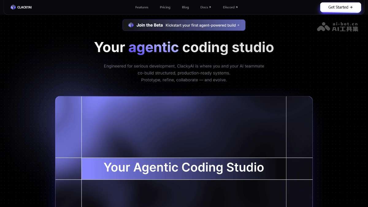 Read more about the article Clacky AI – AI programming tool to create L3-level Coding Studio
