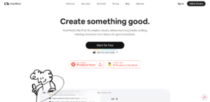 Read more about the article YouMind – AI native tools focusing on improving creative efficiency and information integration