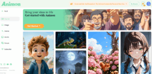 Read more about the article Animon AI – the world’s first 2D/animation dedicated AI creation tool