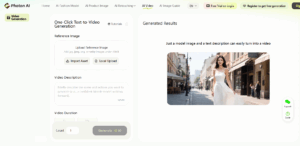 Read more about the article Photon AI Video – Online video generation tool