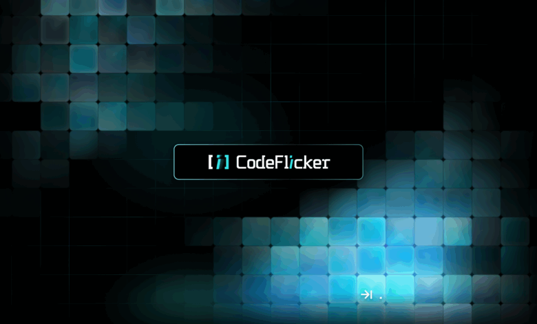 CodeFlicker