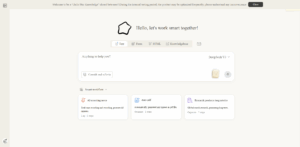 Read more about the article Hello Star Knowledge – a new generation of AI intelligent text workspace