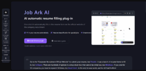 AI job search