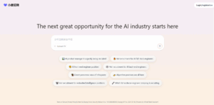 AI native job search