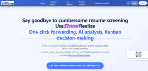 AI recruitment management