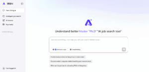 AI recruitment platform