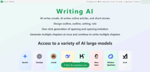 ai writing