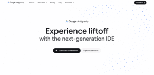 antigravity google