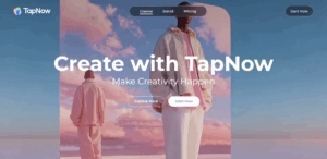 Read more about the article TapNow – AI visual content creation platform that provides a variety of preset workflows