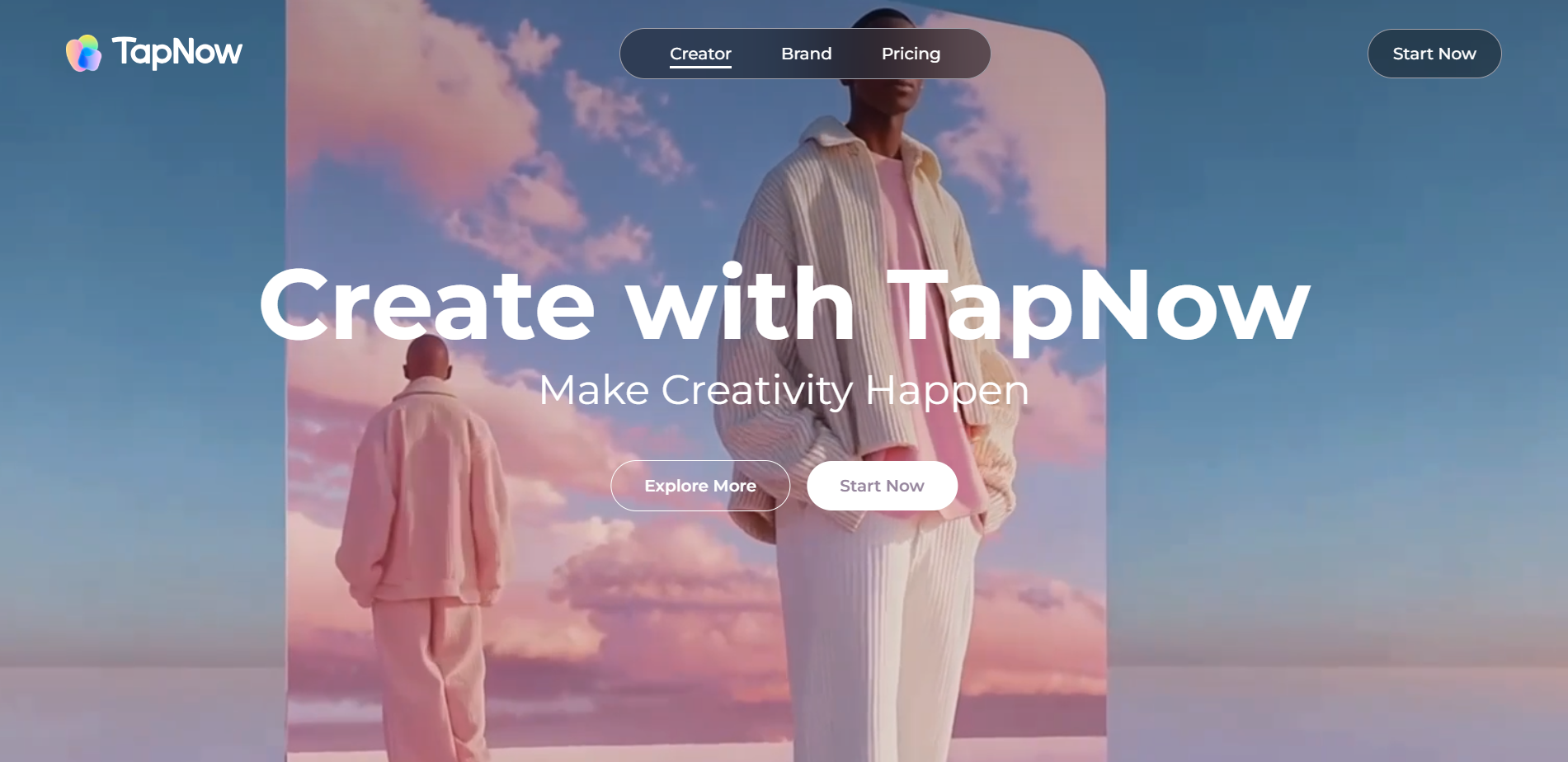 Read more about the article TapNow – AI visual content creation platform that provides a variety of preset workflows