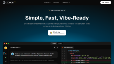 AI IDE programming tool