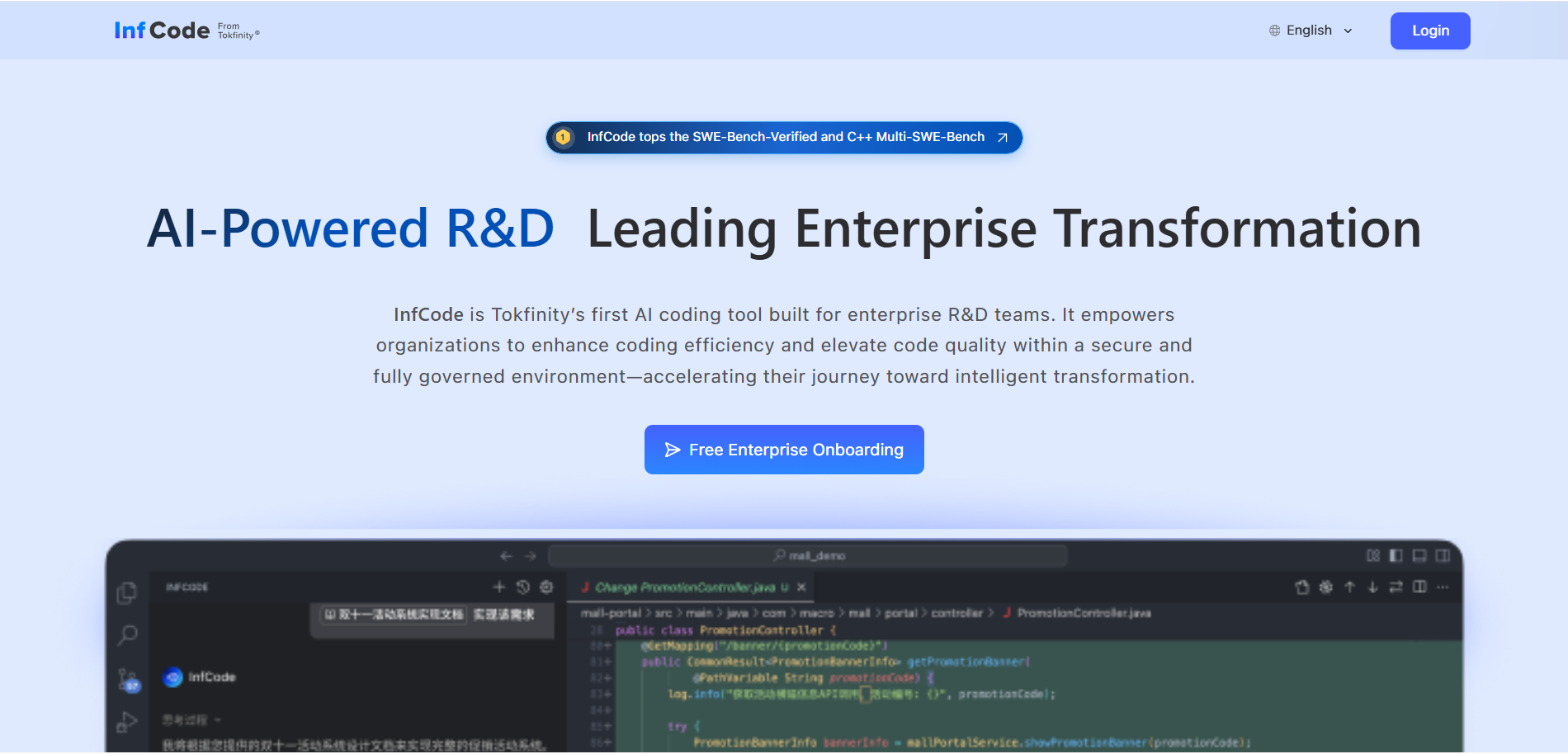 AI programming tool