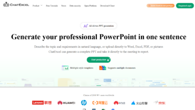 AI Excel table processing