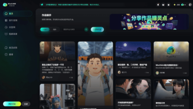 AI animation video creation