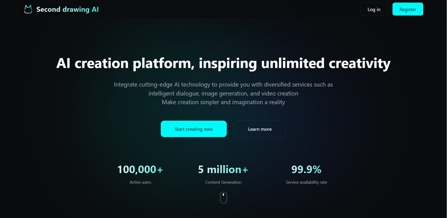 AI content creation