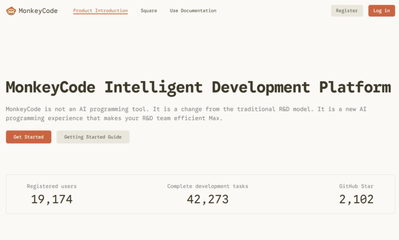 AI programming assistant