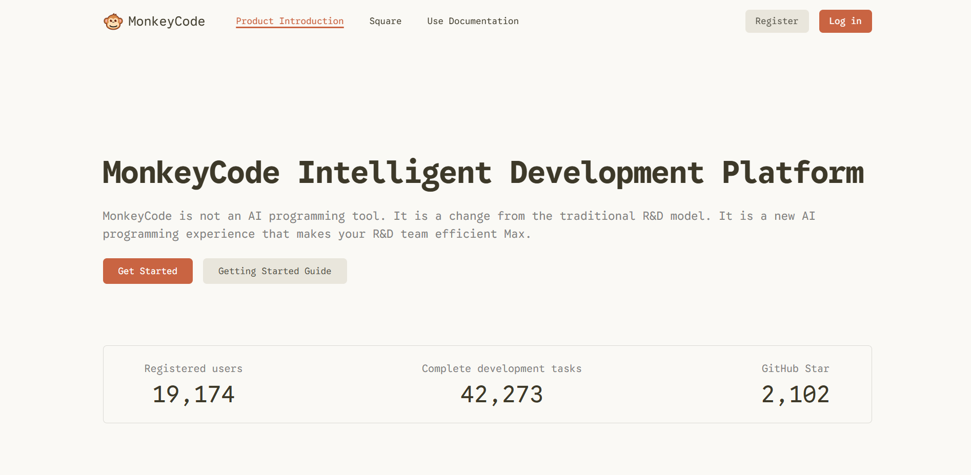 AI programming assistant