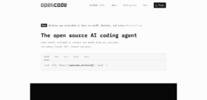 AI programming tool
