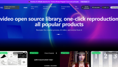 AI video open source