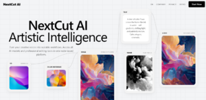 NextCut AI - AI video creation tool