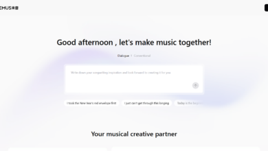 AI music creation tool