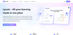 AI learning assistant