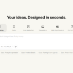 Seede AI – AI native design tool for ordinary people