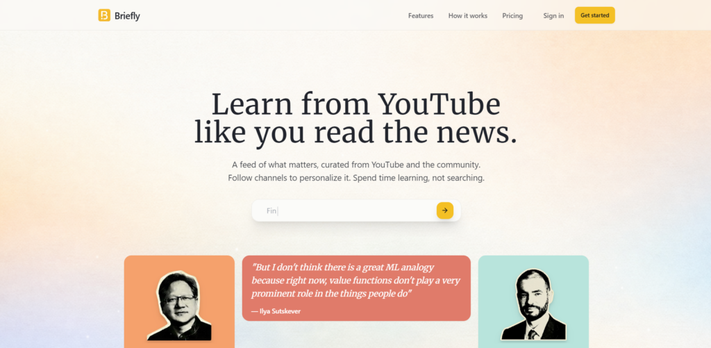extracts the essence of long videos